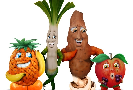 Φρούτα και Λαχανικά